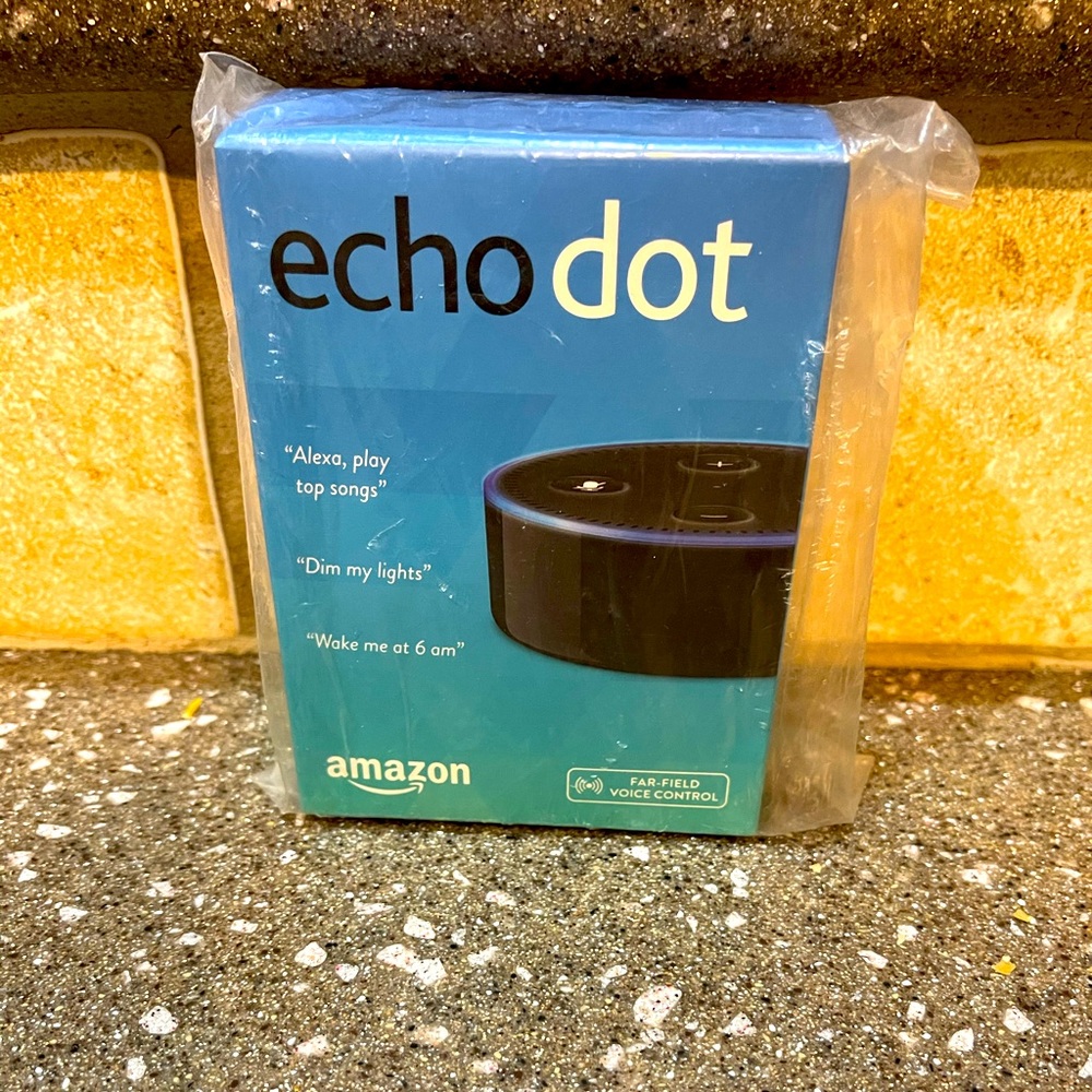 Amazon echo dot
